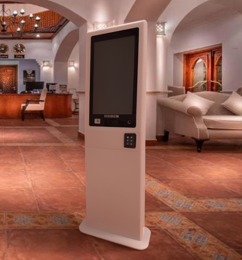 Hotel Kiosk