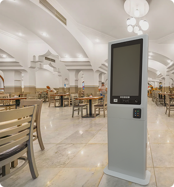 Restaurant Kiosk